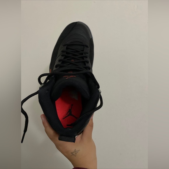 Jordan 12 utility grind